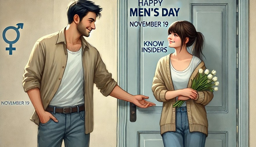 Happy Men's Day - Top 80 Wishes, Messages, and Quotes to Share