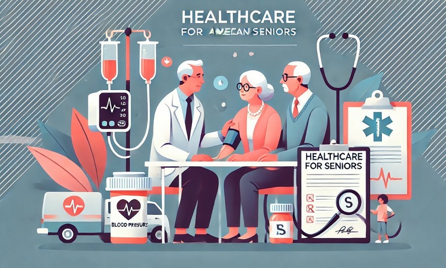 Healthcare for American seniors