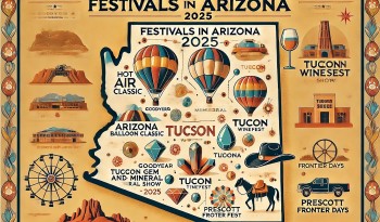 Festivals in Arizona 2025: Celebrating Culture, Heritage, and the Spirit of the Southwest