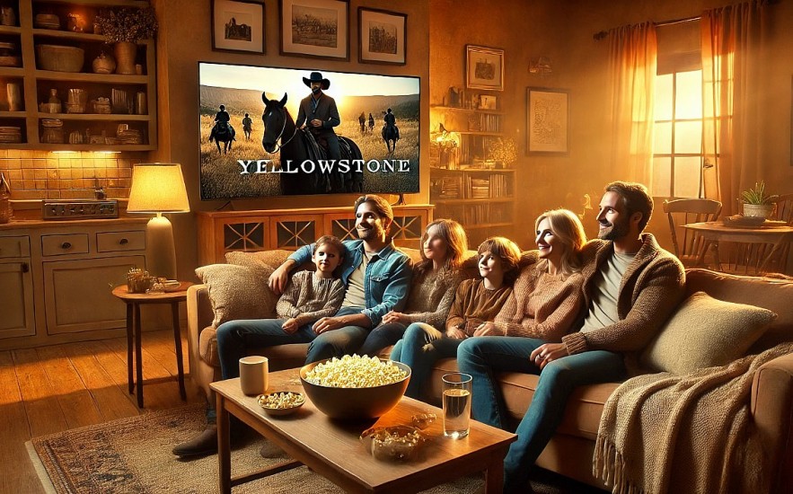 How To Watch New Episodes of ‘Yellowstone’ Online and On TV