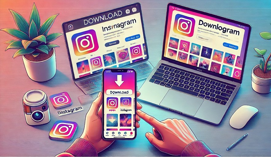 How to download Instagram photos for free