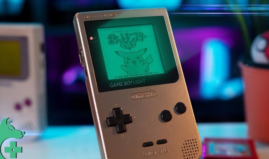 Nintendo GameBoy