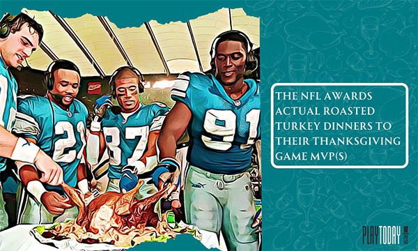 Thanksgiving Day NFL Games: History, Records, Fun Facts and 2024 Details