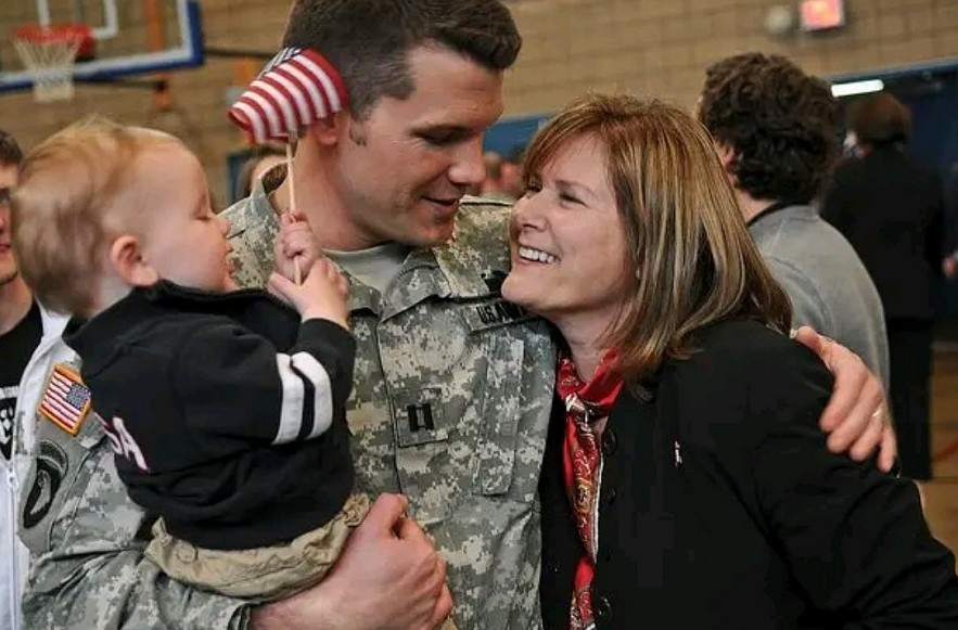 Pete Hegseth and His Family