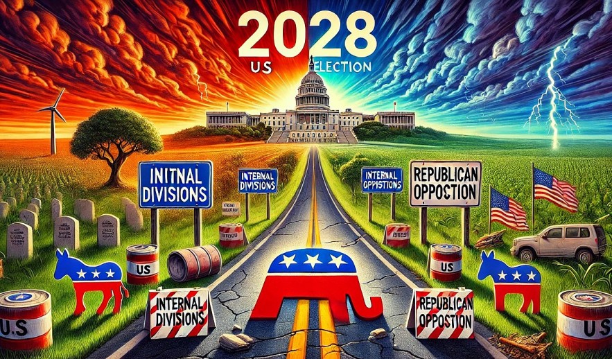 The 2028 presidential election