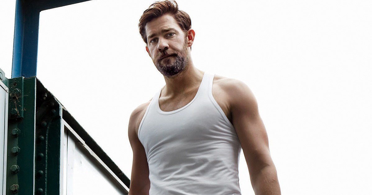 Who is John Krasinski, Sexiest Man Alive: A Journey Through His Life and Career