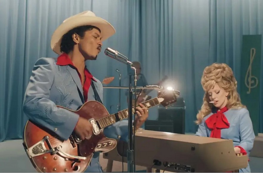 Lady Gaga & Bruno Mars’ ‘Die With a Smile’