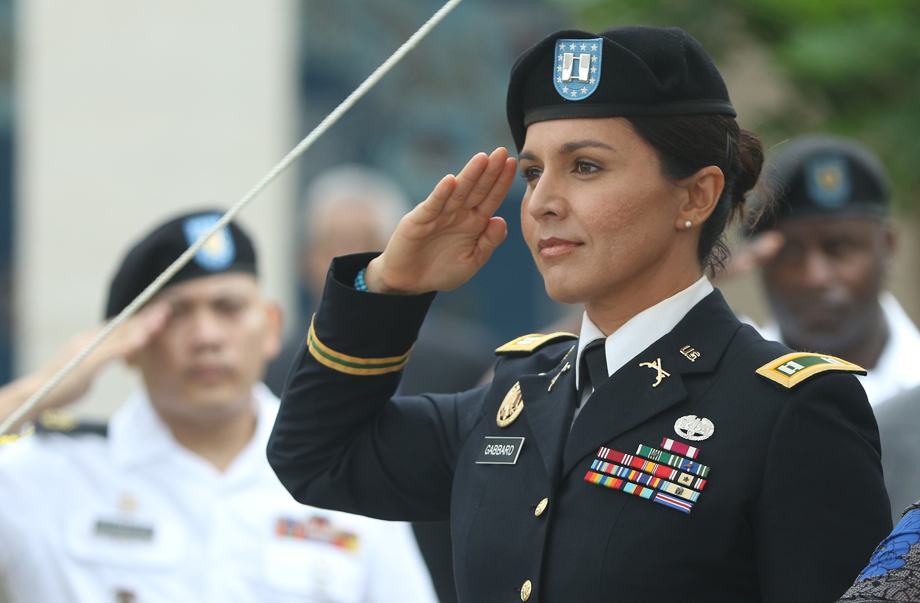 Who is Tulsi Gabbard (DNI) - Military Time, Personal Life, Career, and Net Worth