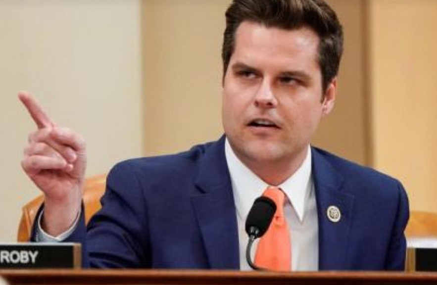 Who is Matt Gaetz