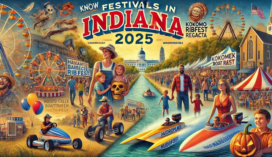 Top Festivals in Indiana 2025: Date, Location, Significance, and Activities