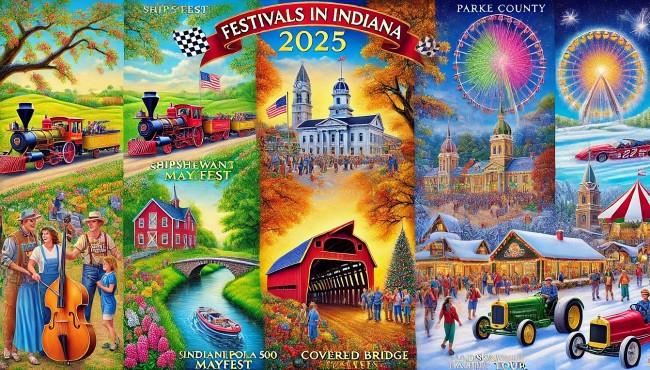 Top Festivals in Indiana 2025: Date, Location, Significance, and Activities