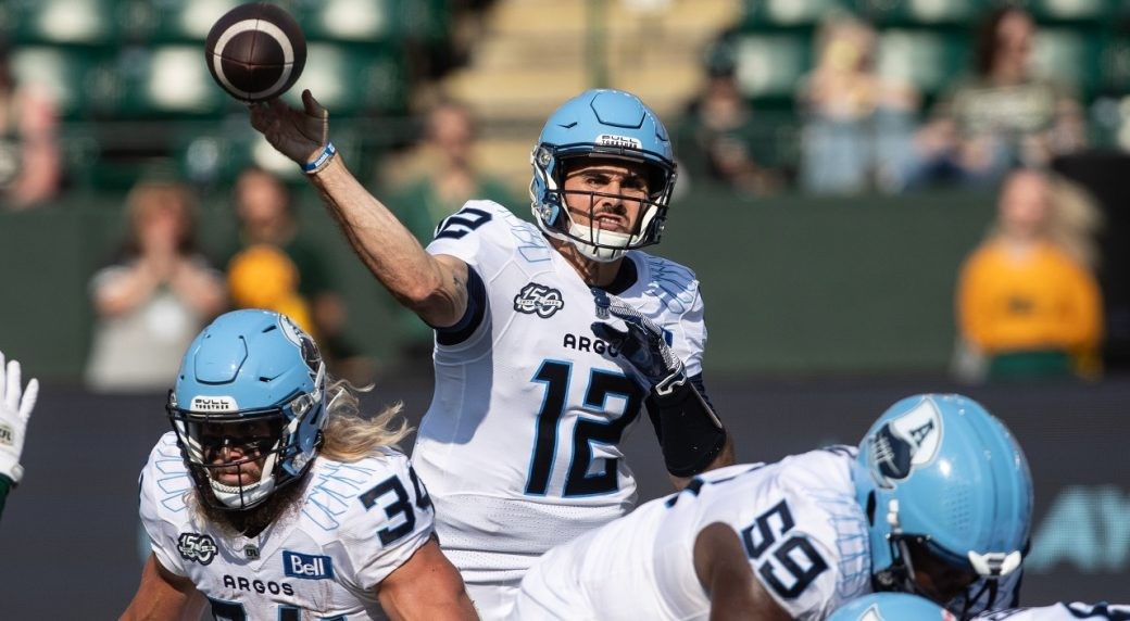 Canada Football League (CFL), Toronto Argonauts vs. Winnipeg Blue Bombers: Prediction and Watch