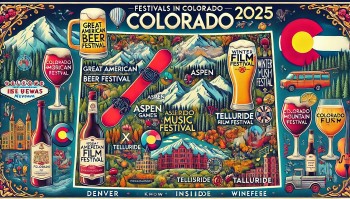 Top Festivals in Colorado 2025: A Celebration of Nature, Culture, and Adventure