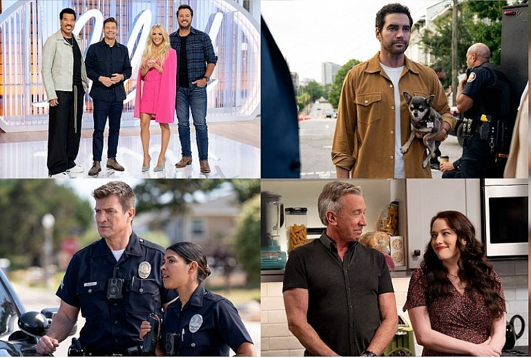 ABC 2025 midseason premiere dates