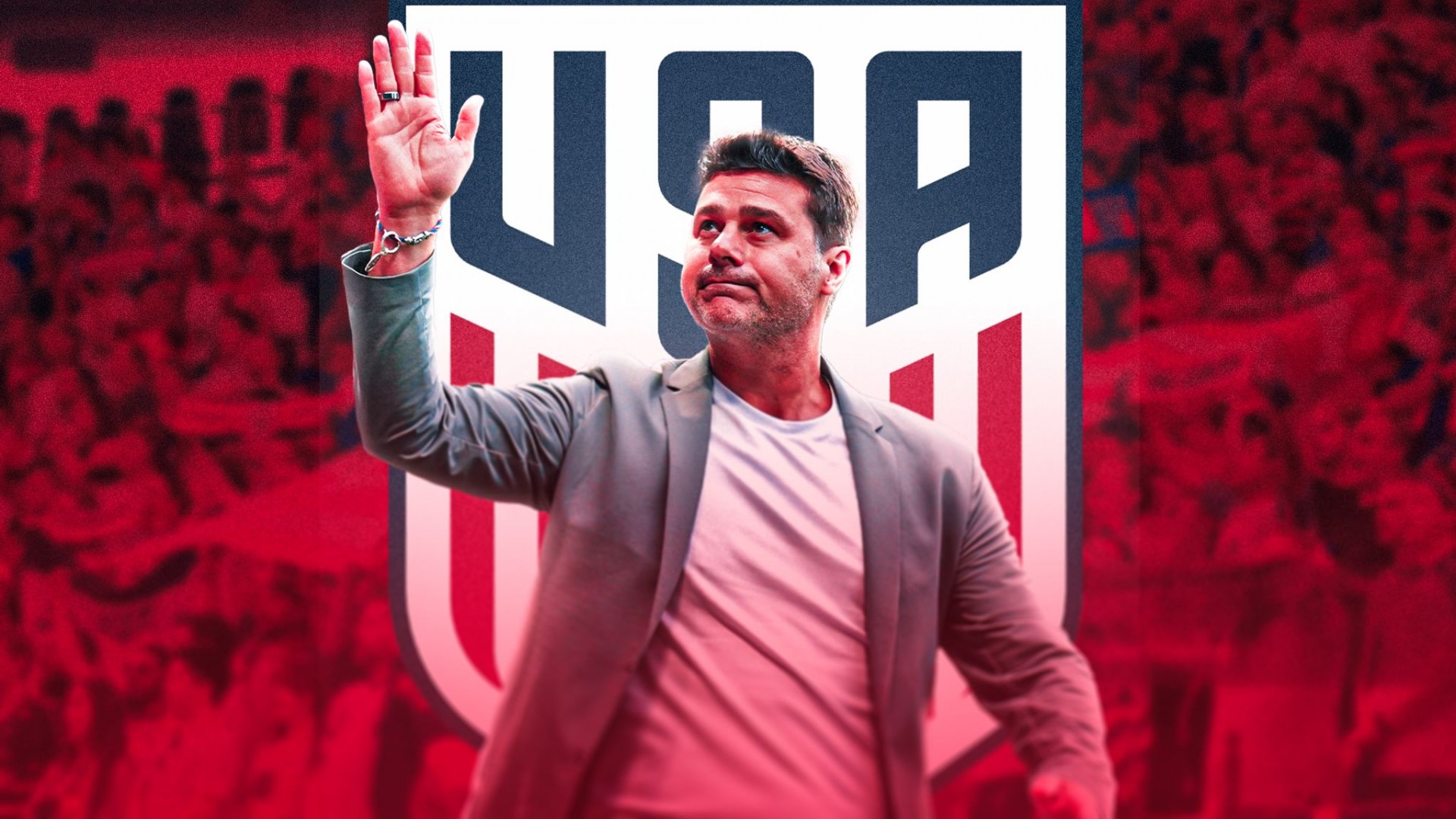 Mauricio Pochettino has been appointed as head coach of the USA men's national team.