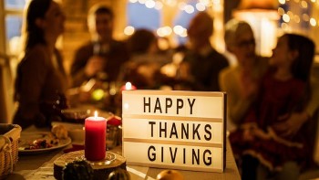 Top 50 Thanksgiving 2024 Wishes: for Family, for Friends and for Colleagues