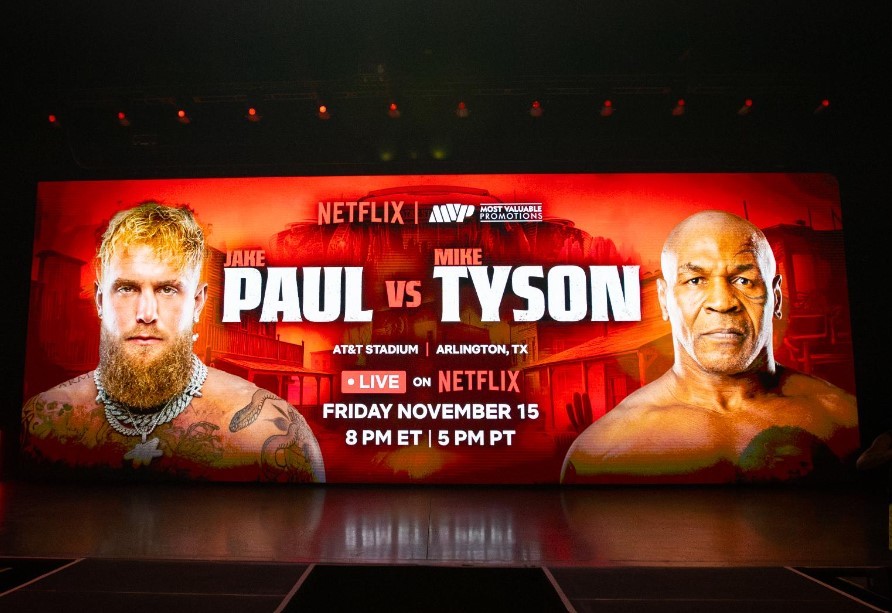 Netflix Url to Watch Mike Tyson vs. Jake Paul for FREE: Step-by-Step Guide