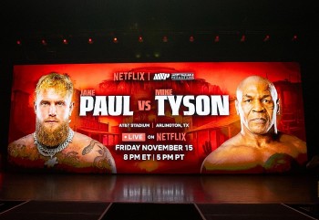 Netflix Url to Watch Mike Tyson vs. Jake Paul for FREE: Step-by-Step Guide