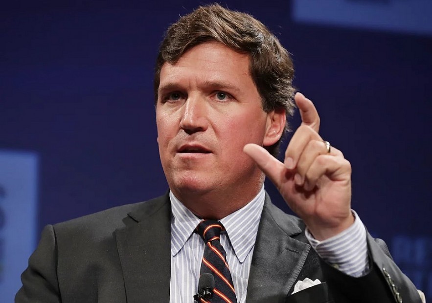 Who Is Tucker Carlson, Potential Ukraine Peace Envoy - Early Life, Family, Career and More