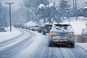 Winter Weather Warnings and Advisories Across the U.S.