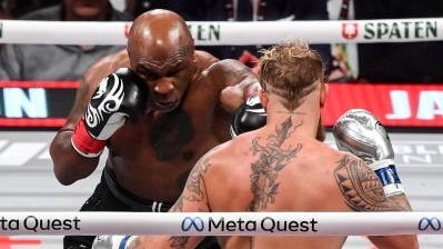 Mike Tyson vs. Jake Paul heavyweight boxing fight: Jake Paul win 40 millions dollars!