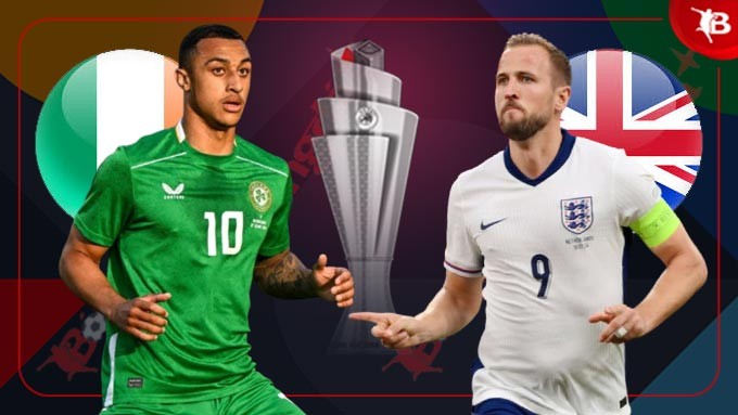 UEFA Nations League B, England vs. Ireland: Match Analysis, AI Predictions and How to Watch