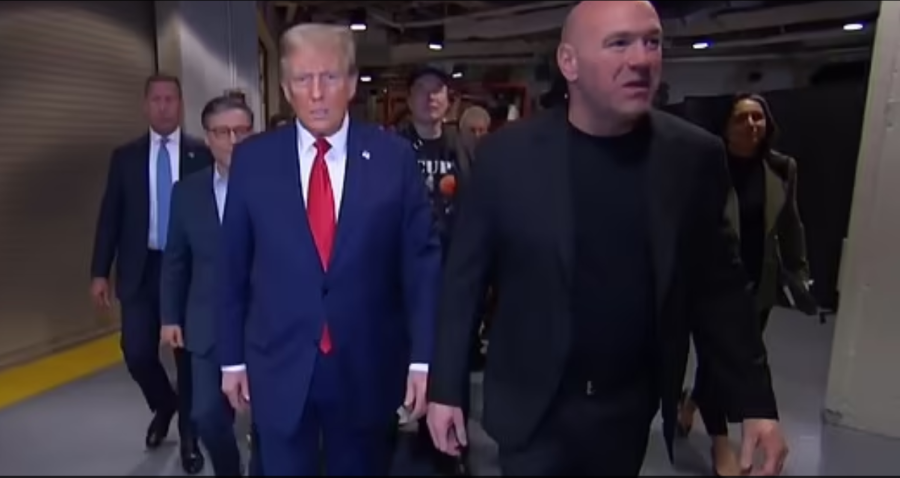 Donald Trump and UFC: His Longstanding Love for Combat Sports and Strategic Influence