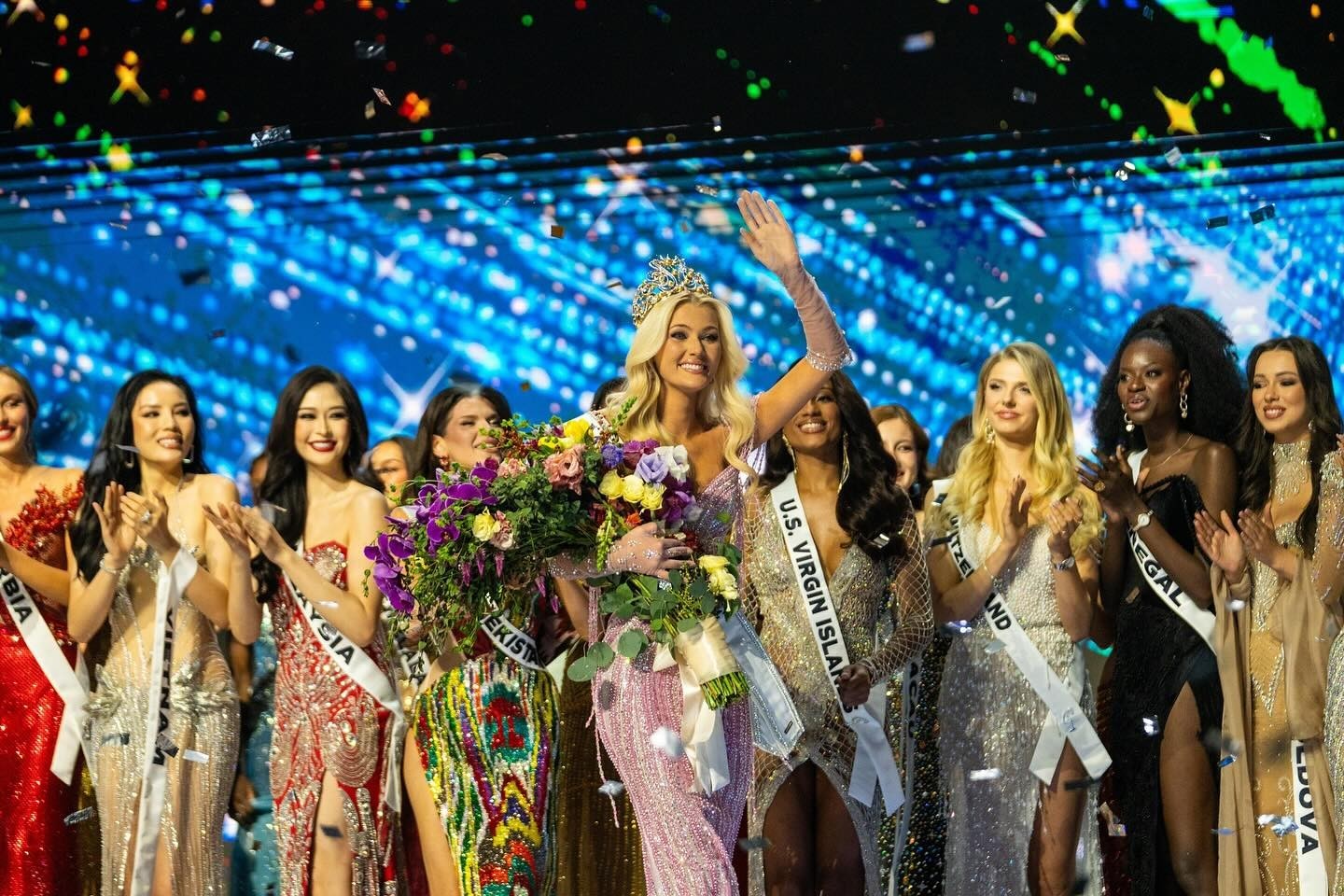 Who is Victoria Kjær Theilvig: Denmark’s First Miss Universe 2024