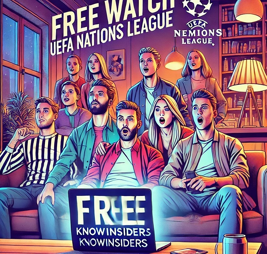 Free Sites to Watch UEFA Nations League Live from Anywhere