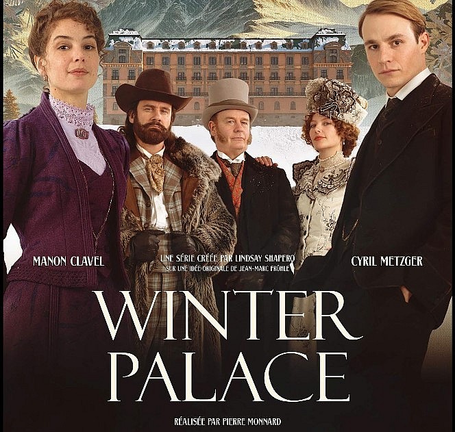 The Winter Palace