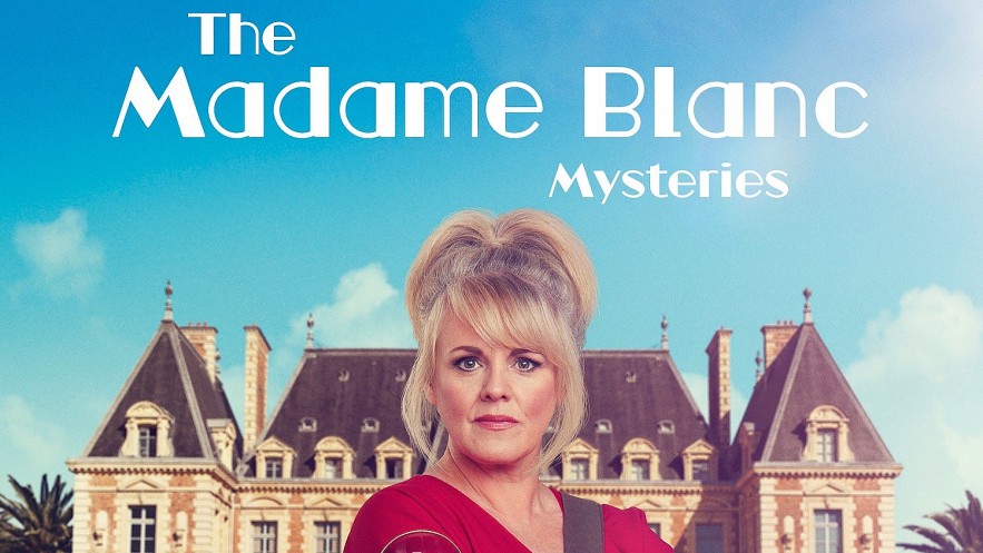 The Madame Blanc Mysteries (