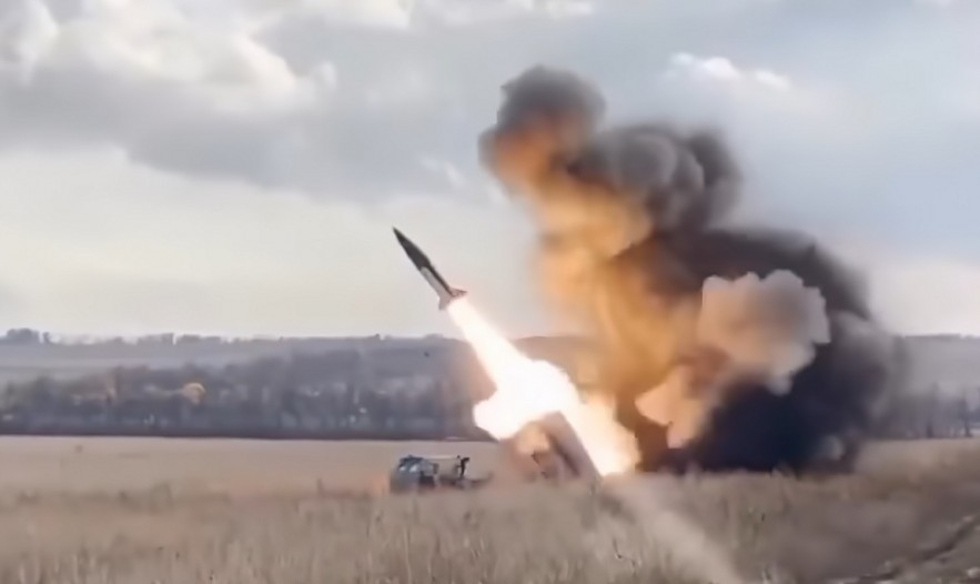 Ukraine's Long-Range Missiles Could Spark World War Three