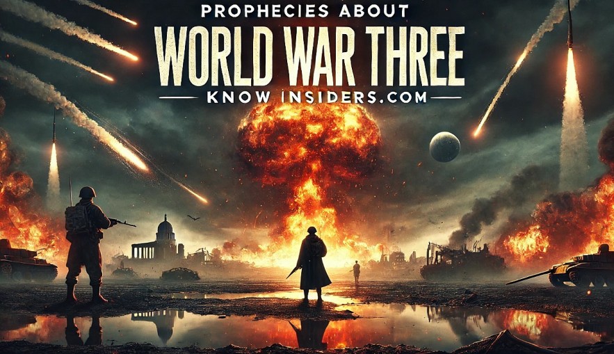 World War III in the Predictions of Prophets and Thinkers