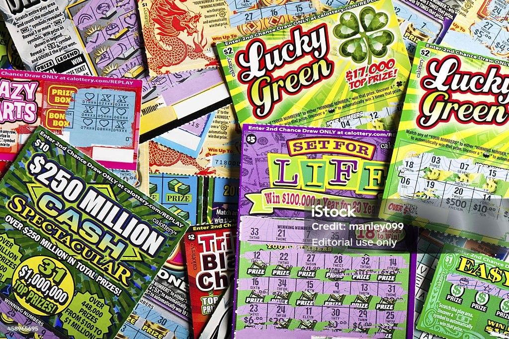 Top 10 Most Popular Lottery Games in the U.S.