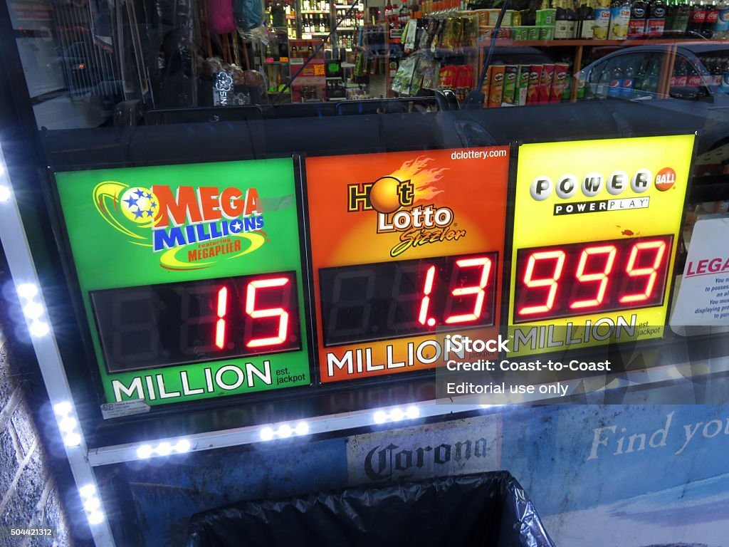 The hottest Lottery and the Lottery with the most Winners in U.S