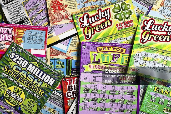 Top 10 Most Popular Lottery Games in the U.S.