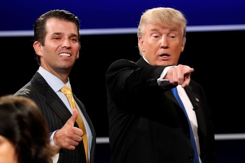 Donald Trump Jr. is not only recognized as a businessman, politician, and the eldest son of Donald Trump