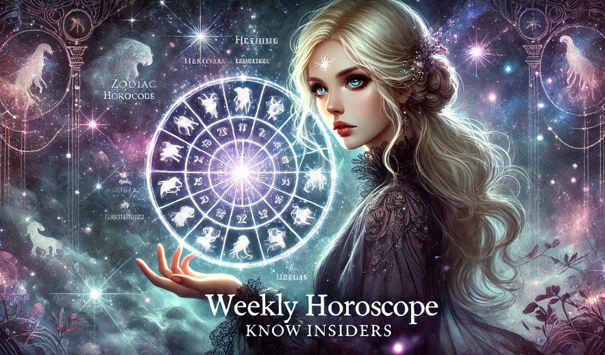 Weekly Horoscope for December 2-8, 2024