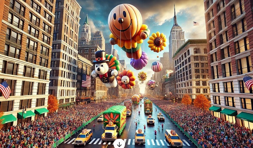 Macy's Thanksgiving Day Parade