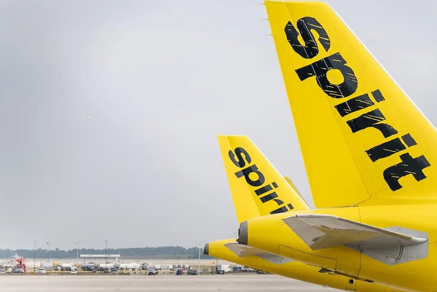 Spirit Airlines has finally gone bankrupt