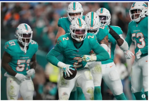 Thanksgiving NFL 2024: How To Watch Dolphins Vs. Packers Online, TV ...