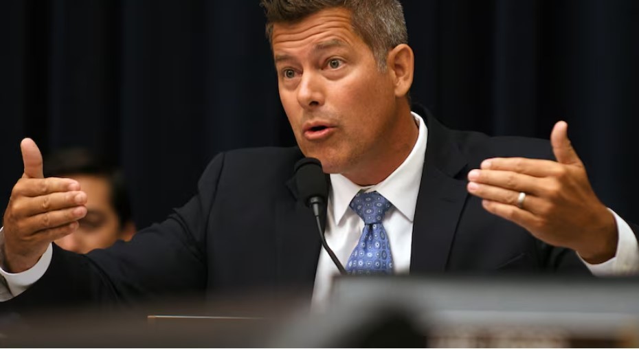 President-elect Donald Trump said Monday he is naming former Wisconsin Rep. Sean Duffy as his nominee to be transportation secretary