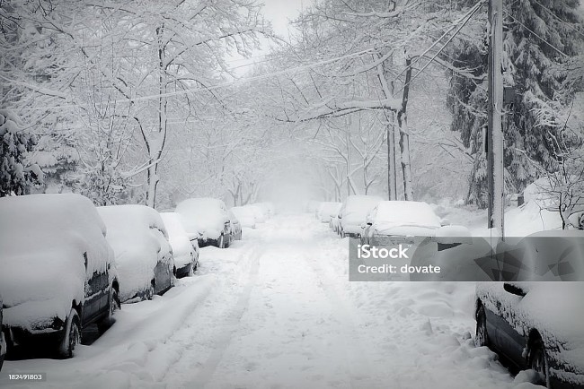 Thanksgiving 2024 Week Snowstorm: A Winter Blast to Disrupt Travel Across the US