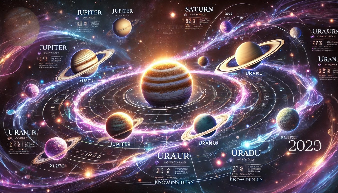 Best and Worst Months for Each Zodiac Sign in 2025