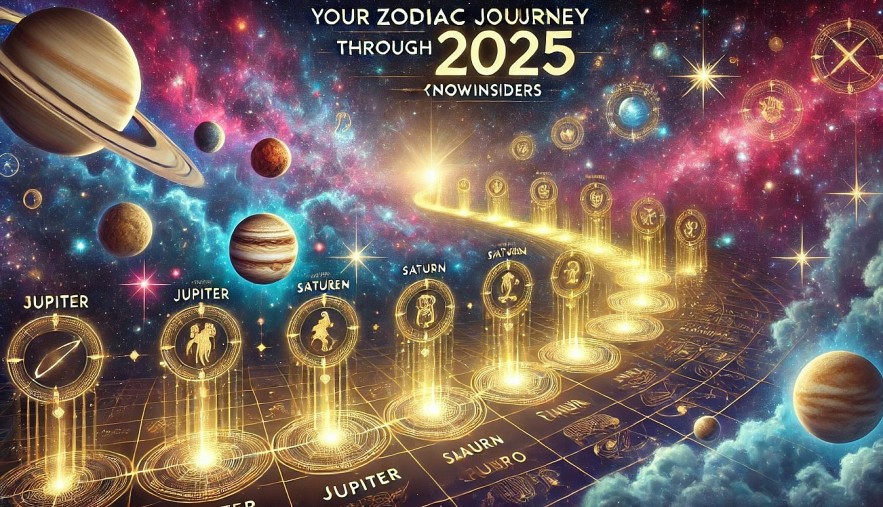 What Does the Year 2025 Have in Store for Your Zodiac Sign?