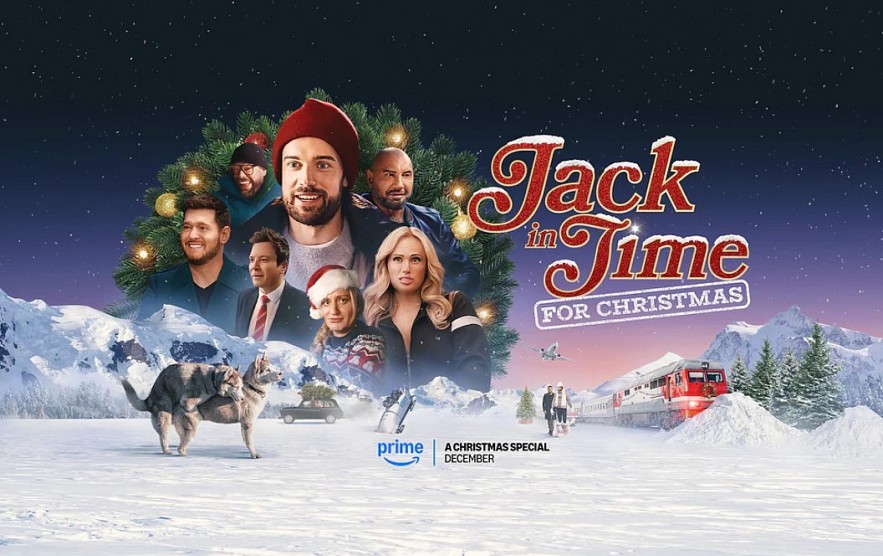 Jack In Time For Christmas