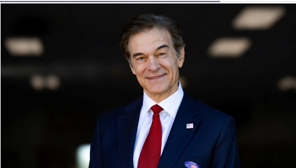 President-elect Donald Trump said he would nominate Dr. Mehmet Oz to lead the Centers for Medicare & Medicaid Services.