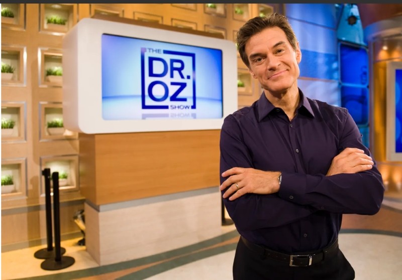 Who is Dr Oz: Early Life, Family, Career, and Net Worth