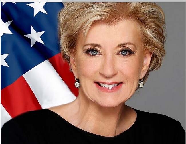 Who is Linda McMahon: Early Life, Family, Career, and Net Worth