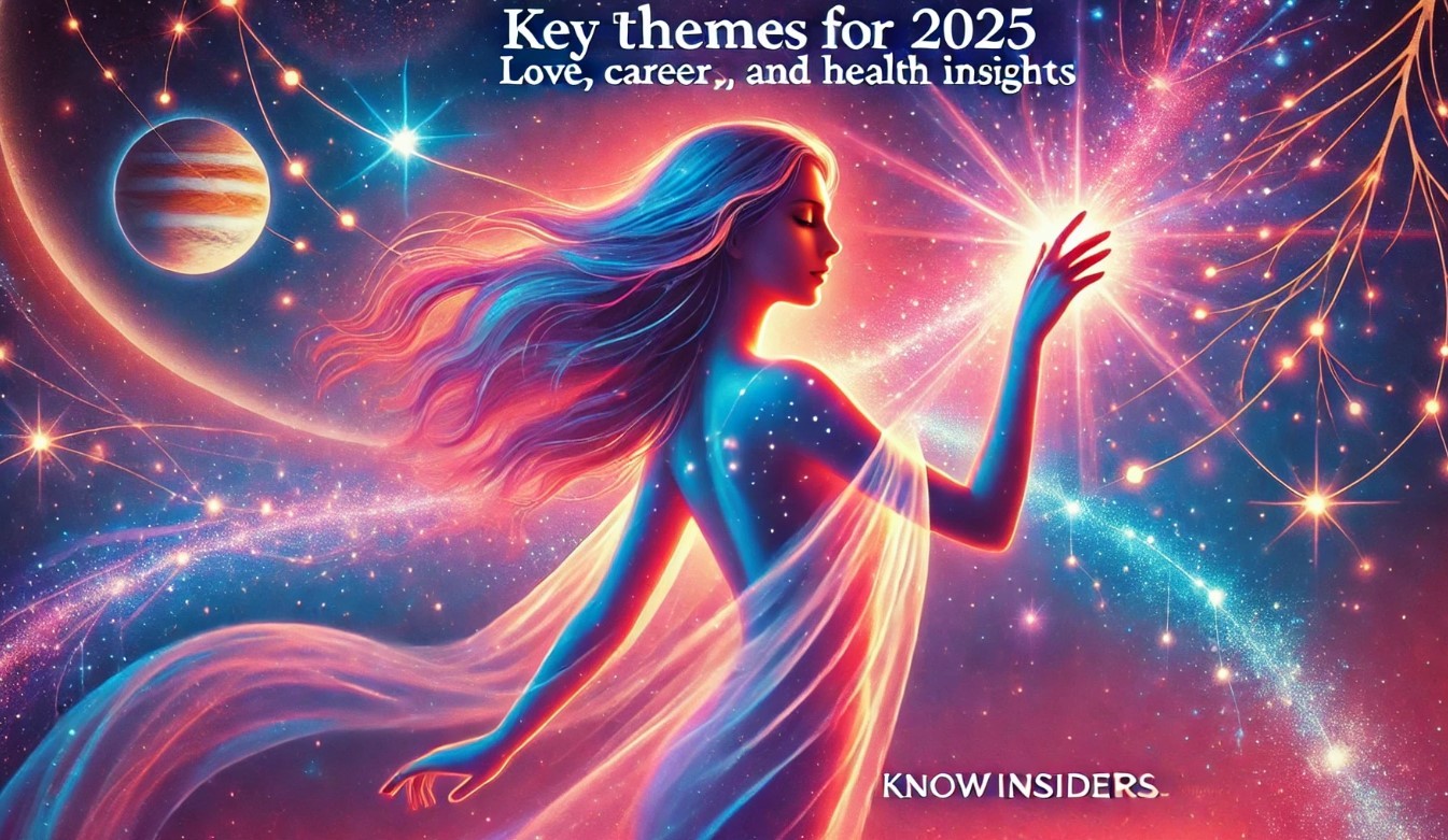 Key Themes for 2025: Love, Career, and Health Predictions for All Signs